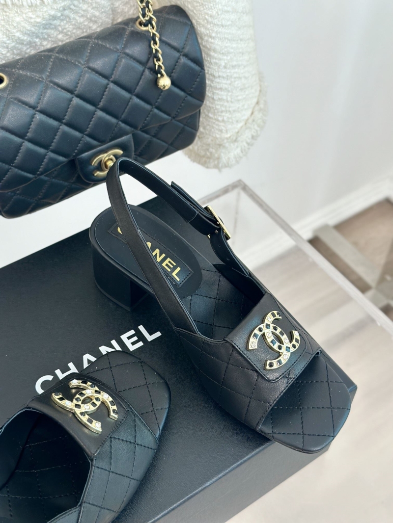 Chanel Sandals